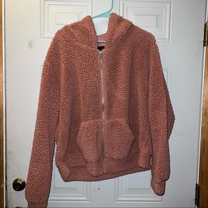 Full Zip Sherpa